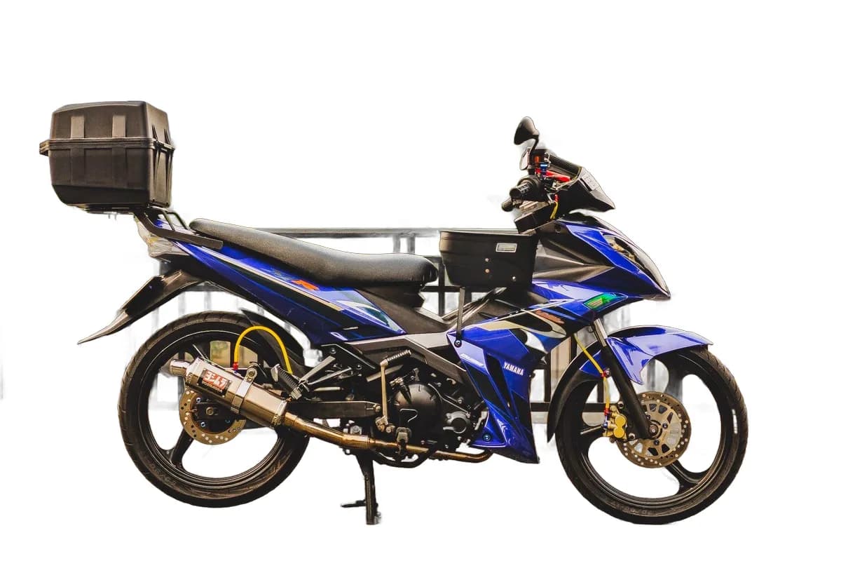 Yamaha X-1R