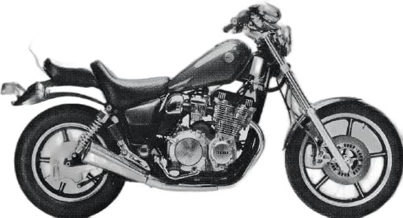Yamaha XJ 700