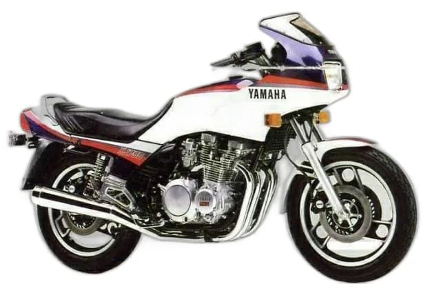 Yamaha XJ 750 R