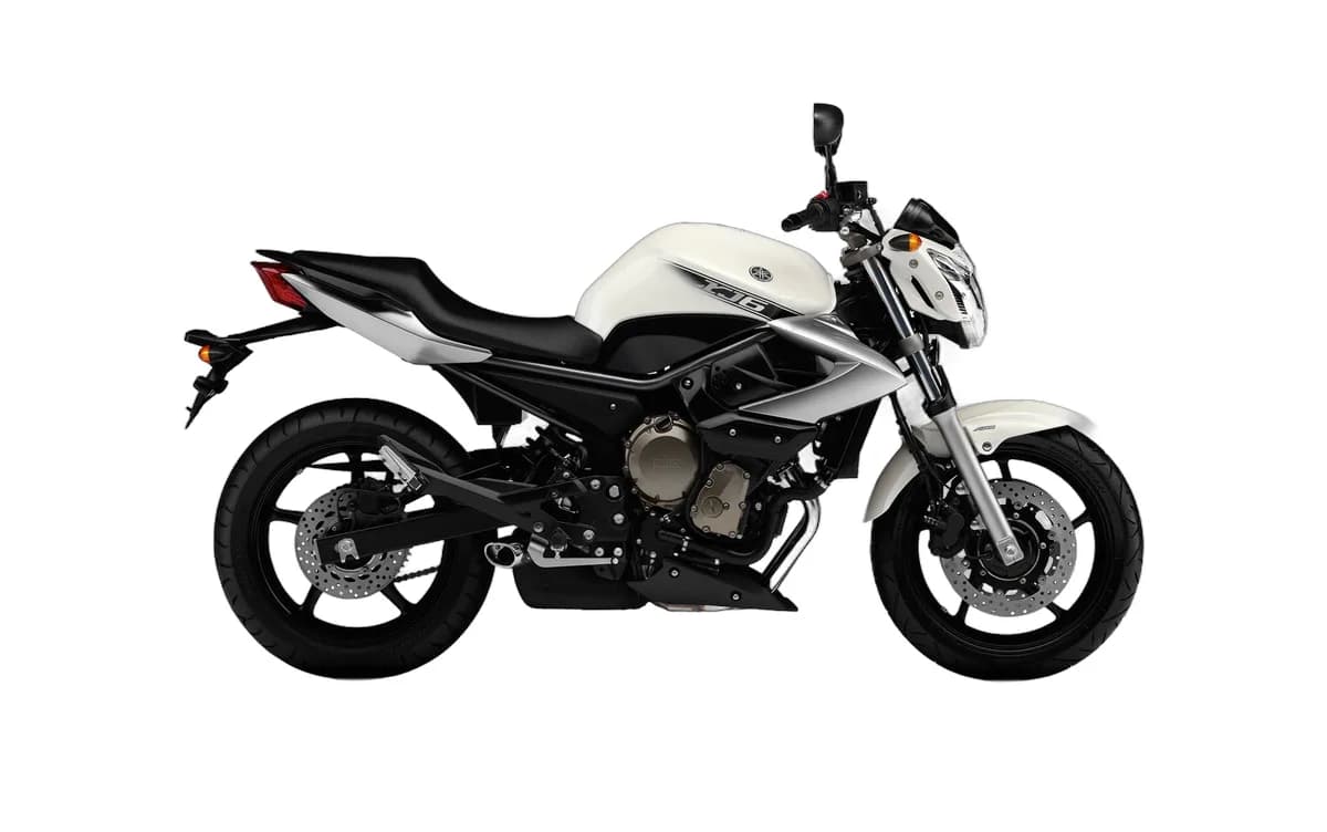 Yamaha XJ6