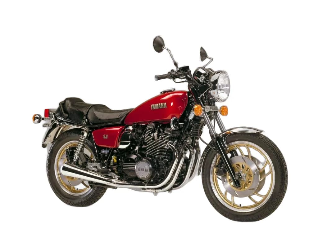 Yamaha XS 1100 L