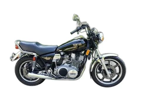 Yamaha XS 850 L