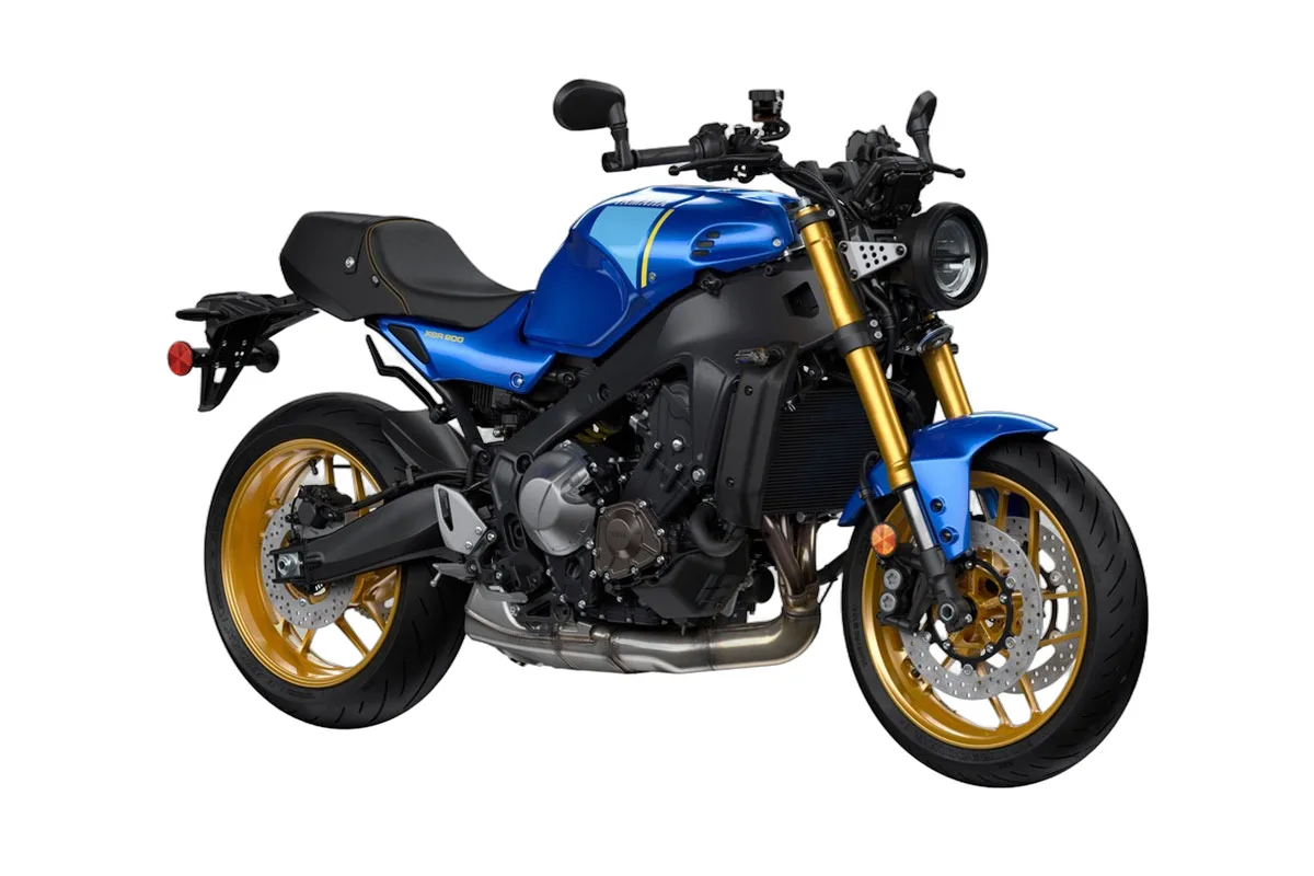 Yamaha XSR 900 ABS