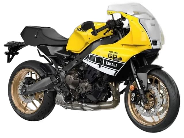 Yamaha XSR900 GP