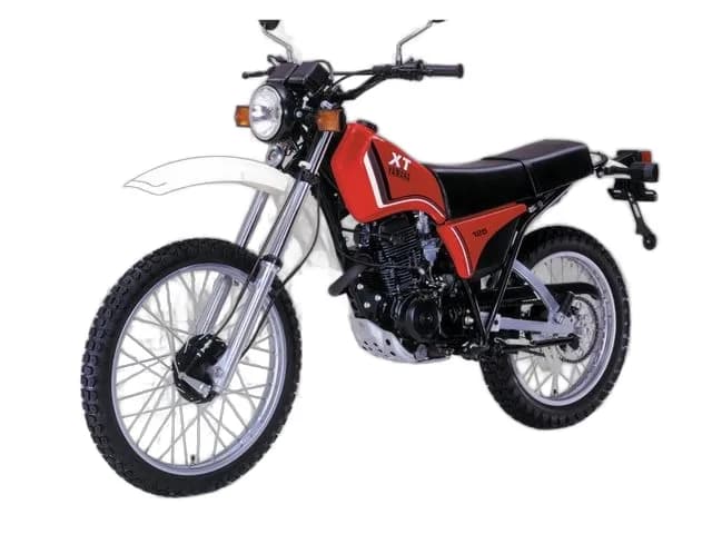 Yamaha XT 125