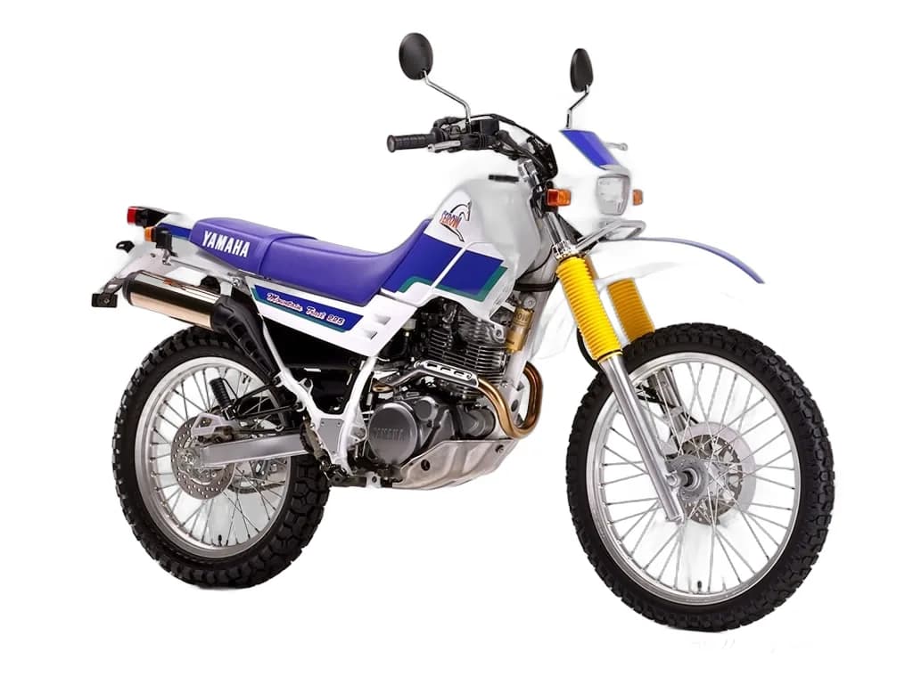 Yamaha XT 225