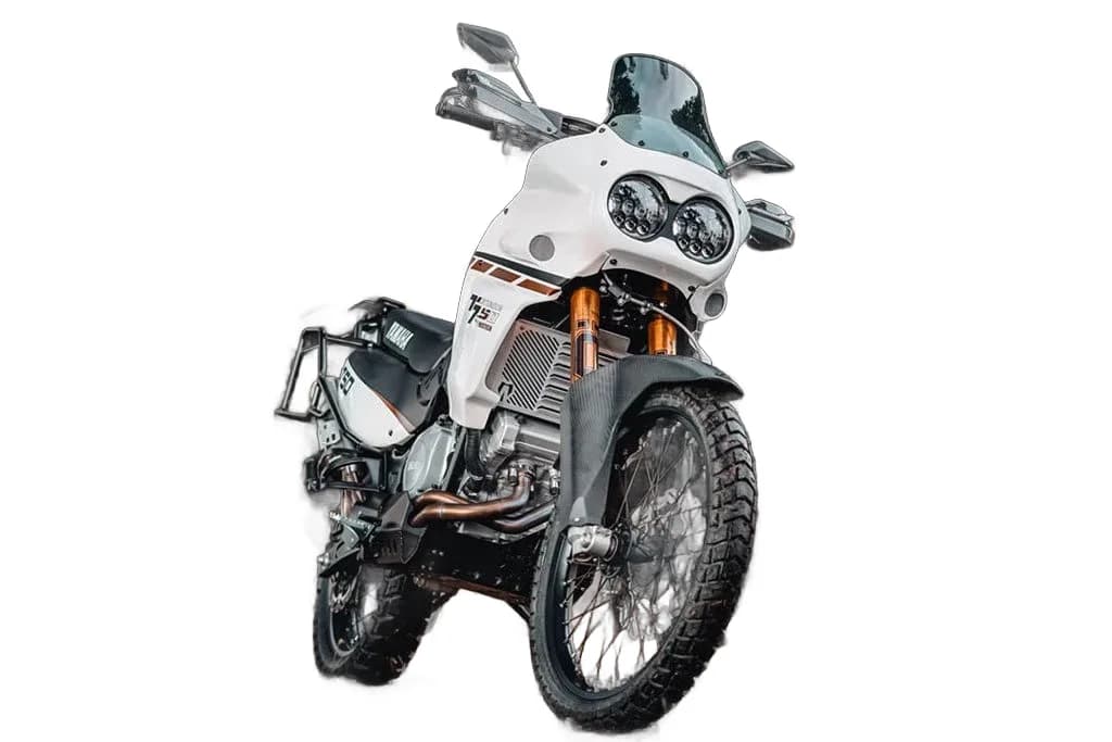 Yamaha XTZ 07A