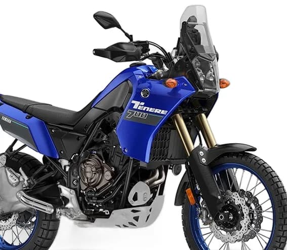 Yamaha XTZ 7