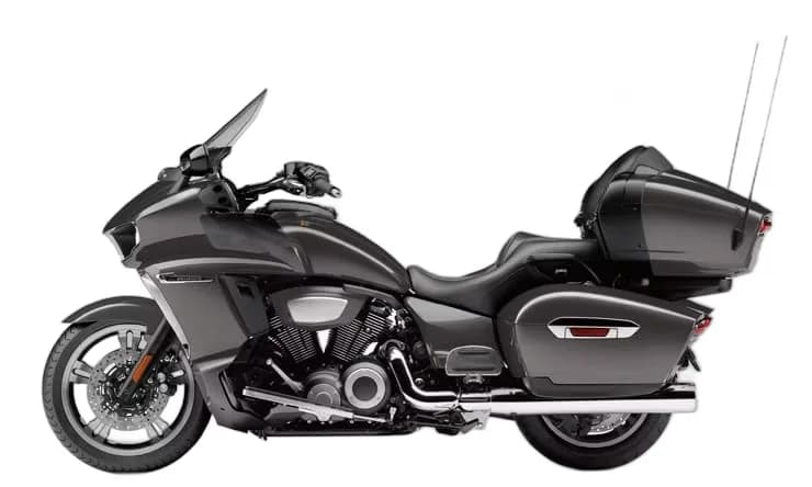 Yamaha XV 1900 FDD