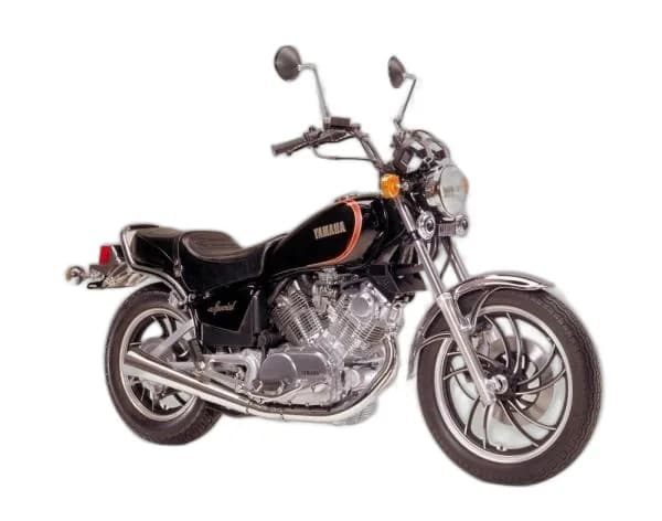 Yamaha XV 750 5G5