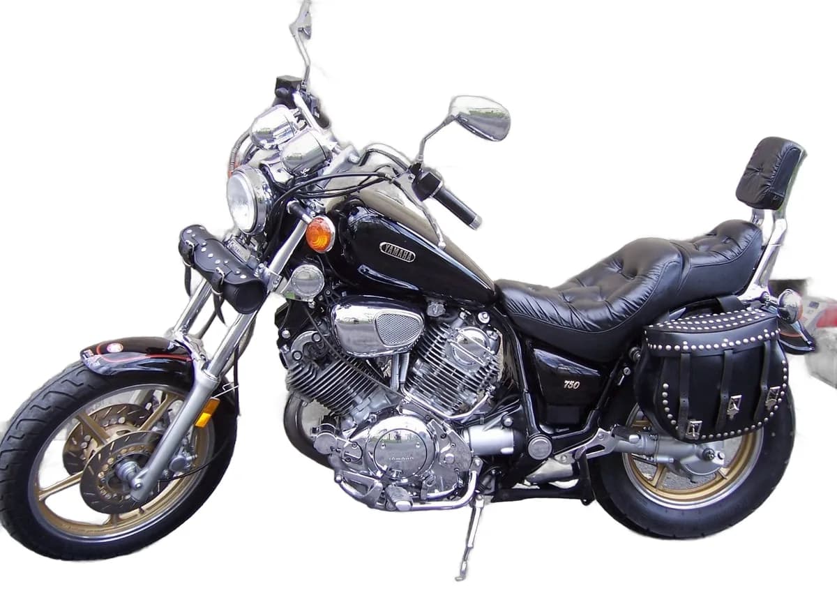 Yamaha XV 750 Virago