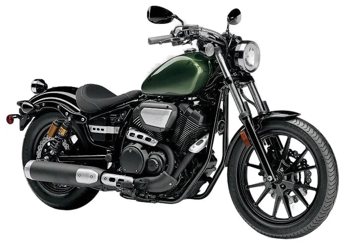 Yamaha XV 950 / ABS