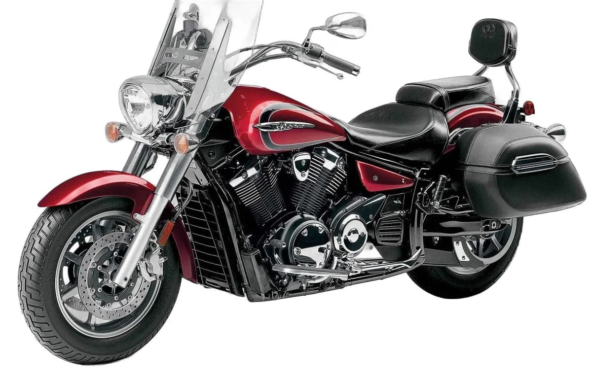 Yamaha XVS 13 CTB