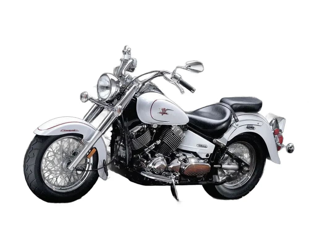Yamaha XVS 650