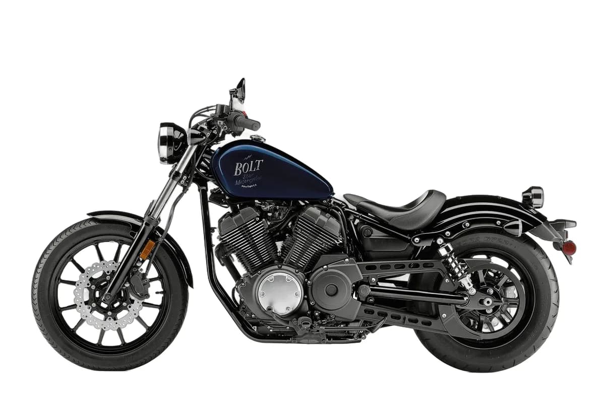 Yamaha XVS 950 CU