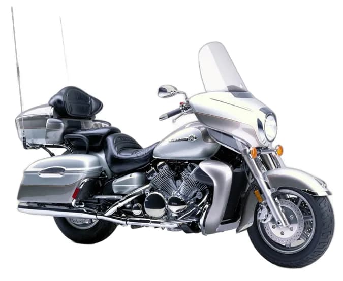 Yamaha XVZ 13 TFS