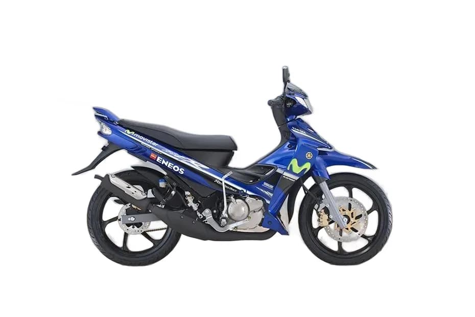 Yamaha Y125ZR