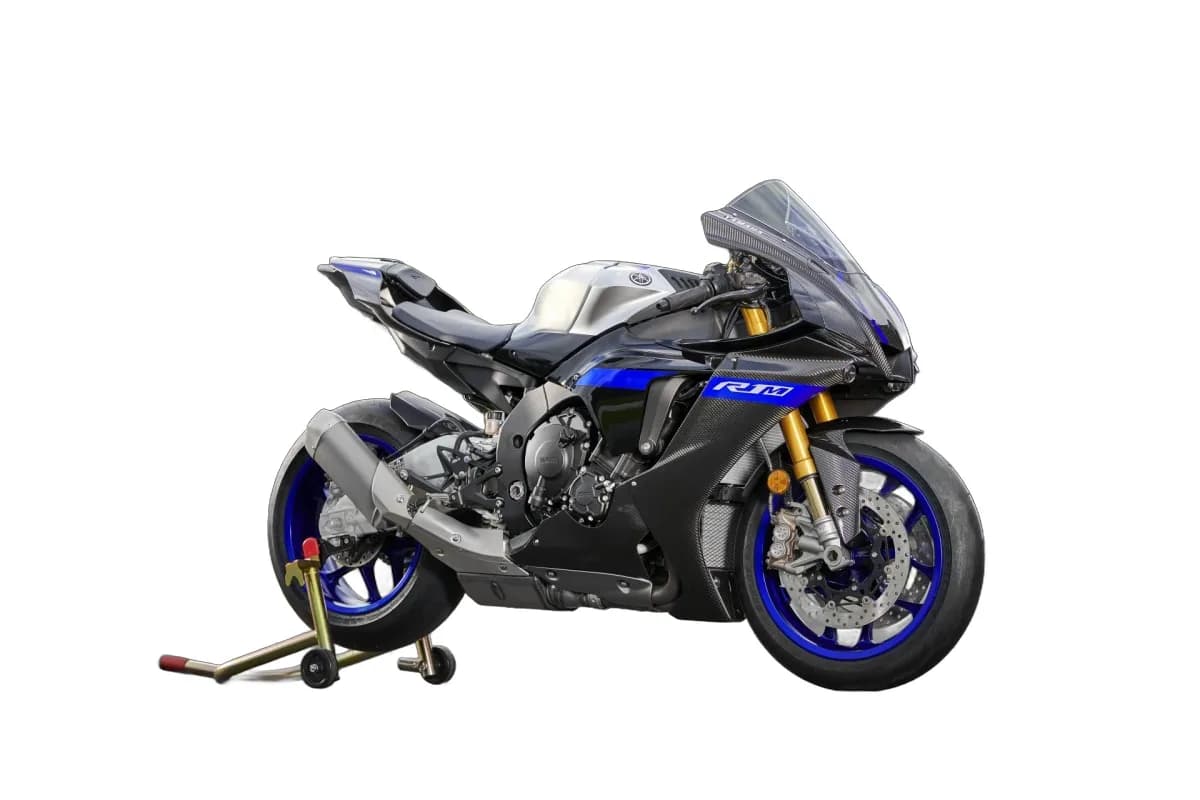 Yamaha YSF R1M