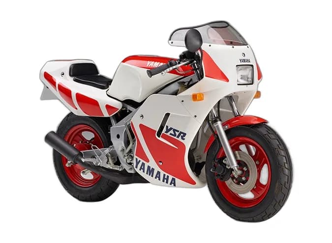 Yamaha YSR 50