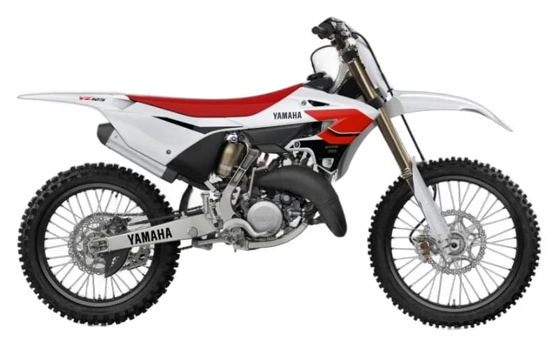 Yamaha YZ125