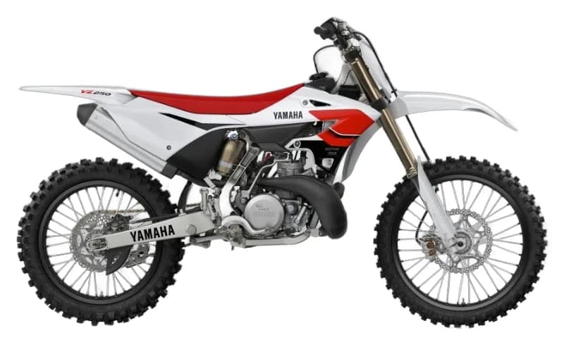 Yamaha YZ250