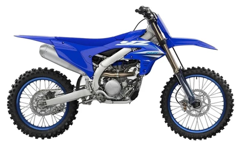 Yamaha YZ250F