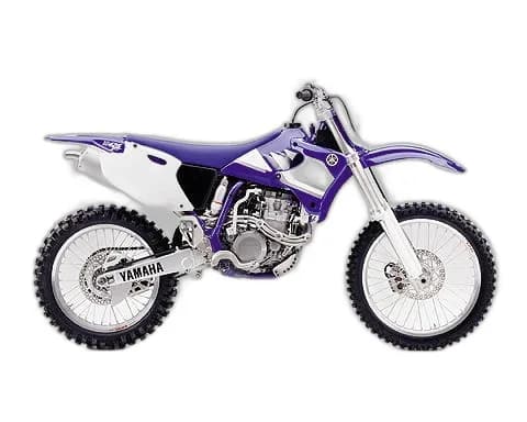 Yamaha YZ426F