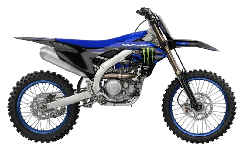 Yamaha YZ450F