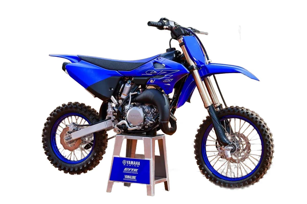 Yamaha YZ85