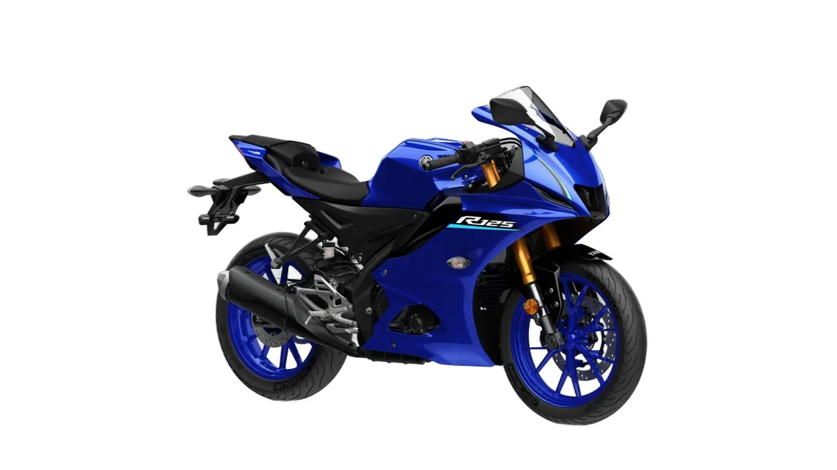 Yamaha YZF-125A  RE40