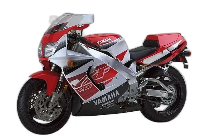 Yamaha YZF 750 R