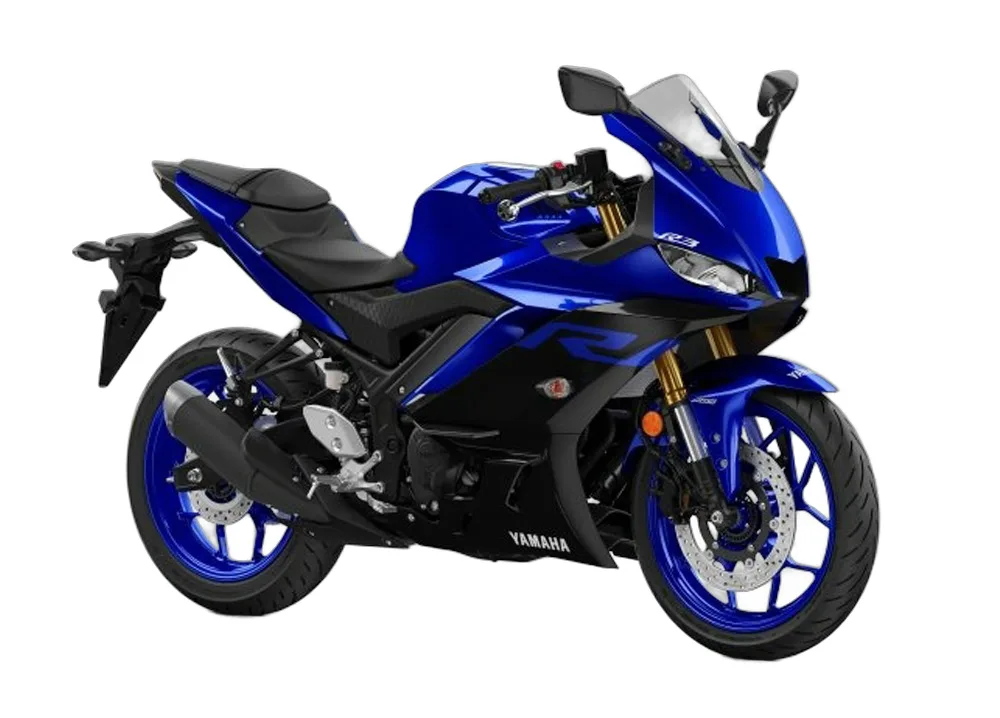 Yamaha YZF-R3  RH07
