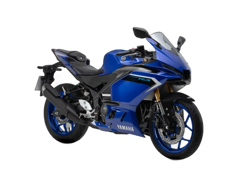 Yamaha YZF-R3  RH12