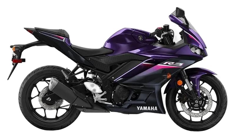 Yamaha YZF R3 ABS