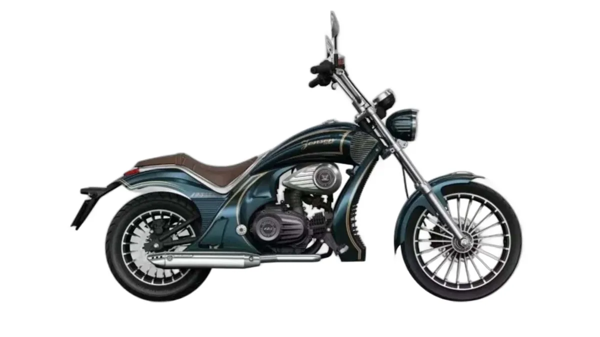 Zongshen Icon 125