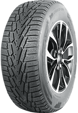 Mazzini Ice Leopard SUV, pneumatico invernale