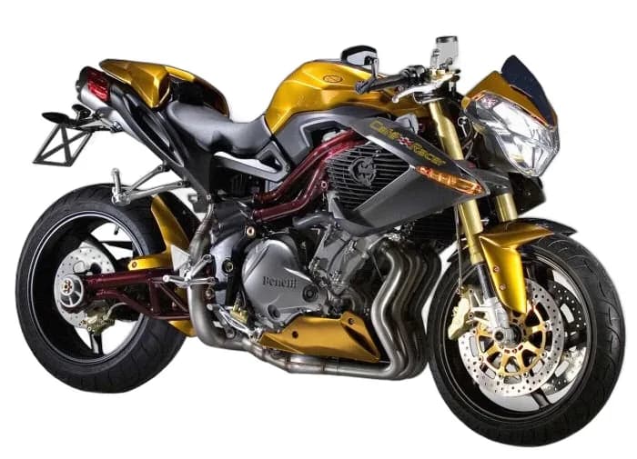 Benelli Cafe Racer 1130
