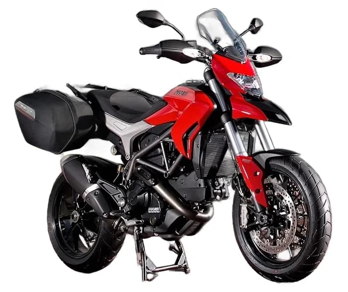 Ducati Hyperstrada 821