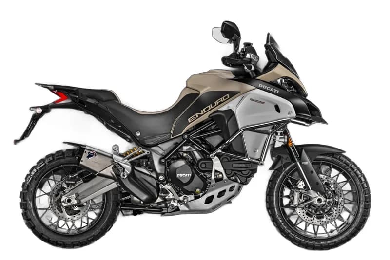Ducati Multistrada 1200 Enduro Pro