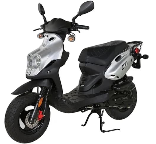 Genuine Scooters Roughhouse 50