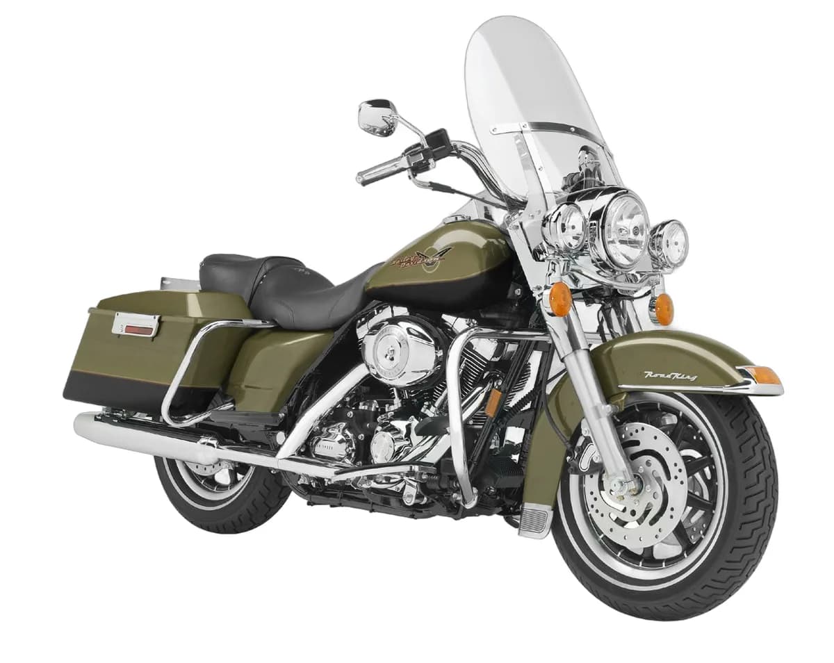 HARLEY-DAVIDSON FLHR / I