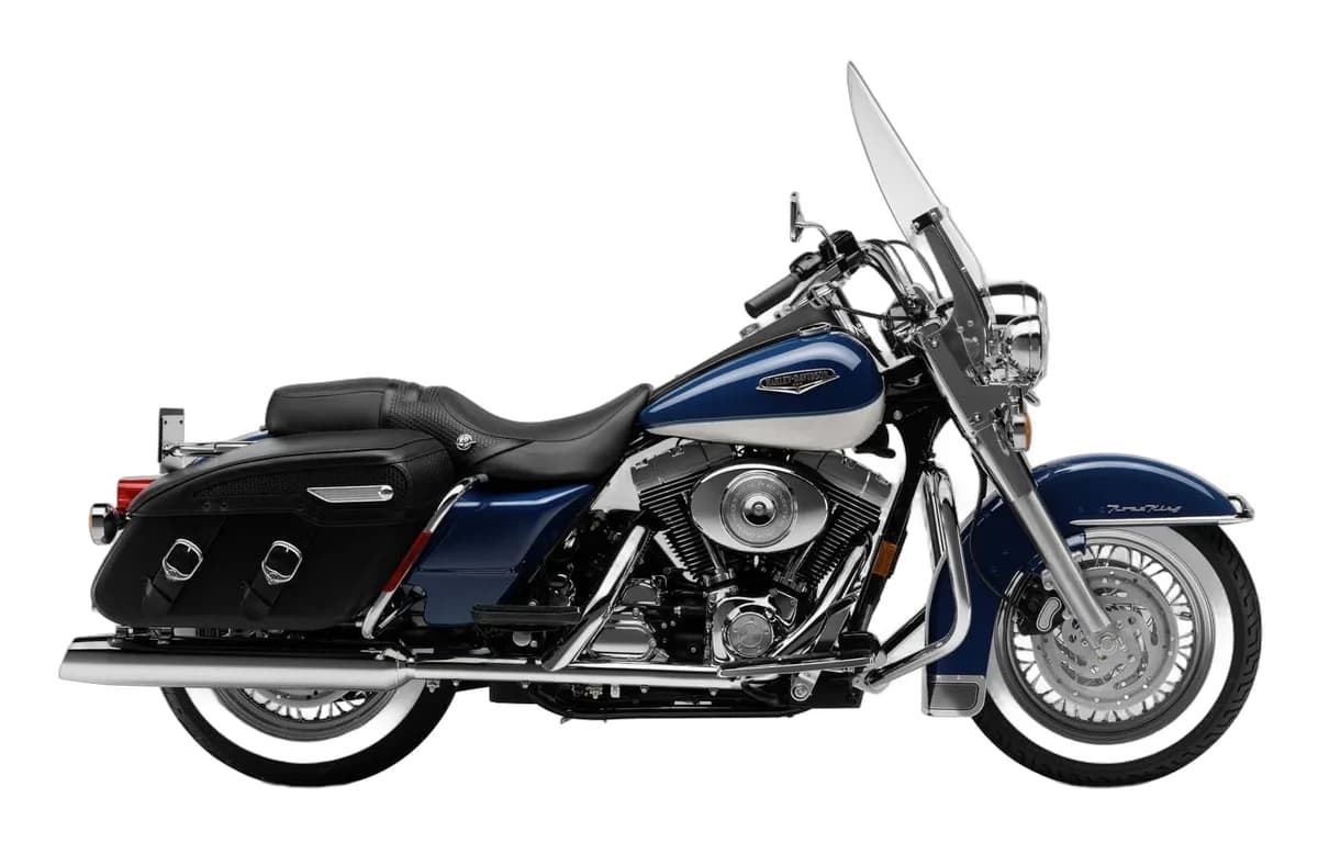 HARLEY-DAVIDSON FLHRCI