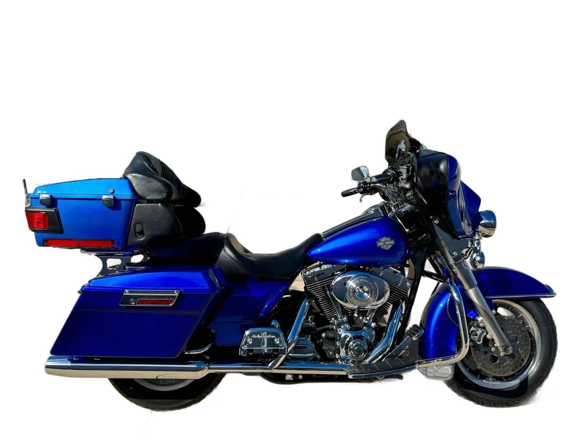 HARLEY-DAVIDSON FLHT/I