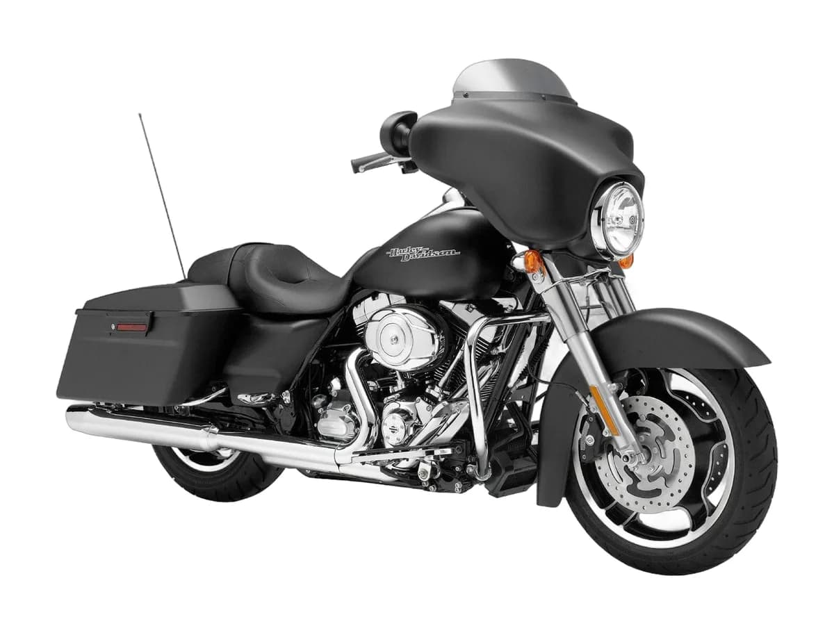 HARLEY-DAVIDSON FLHX Street Glide