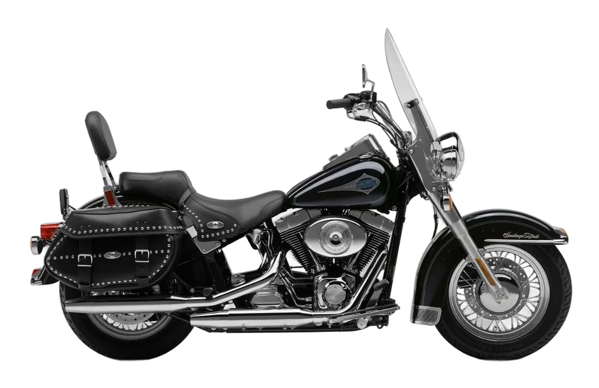 HARLEY-DAVIDSON FLSTC Heritage Softail Classic