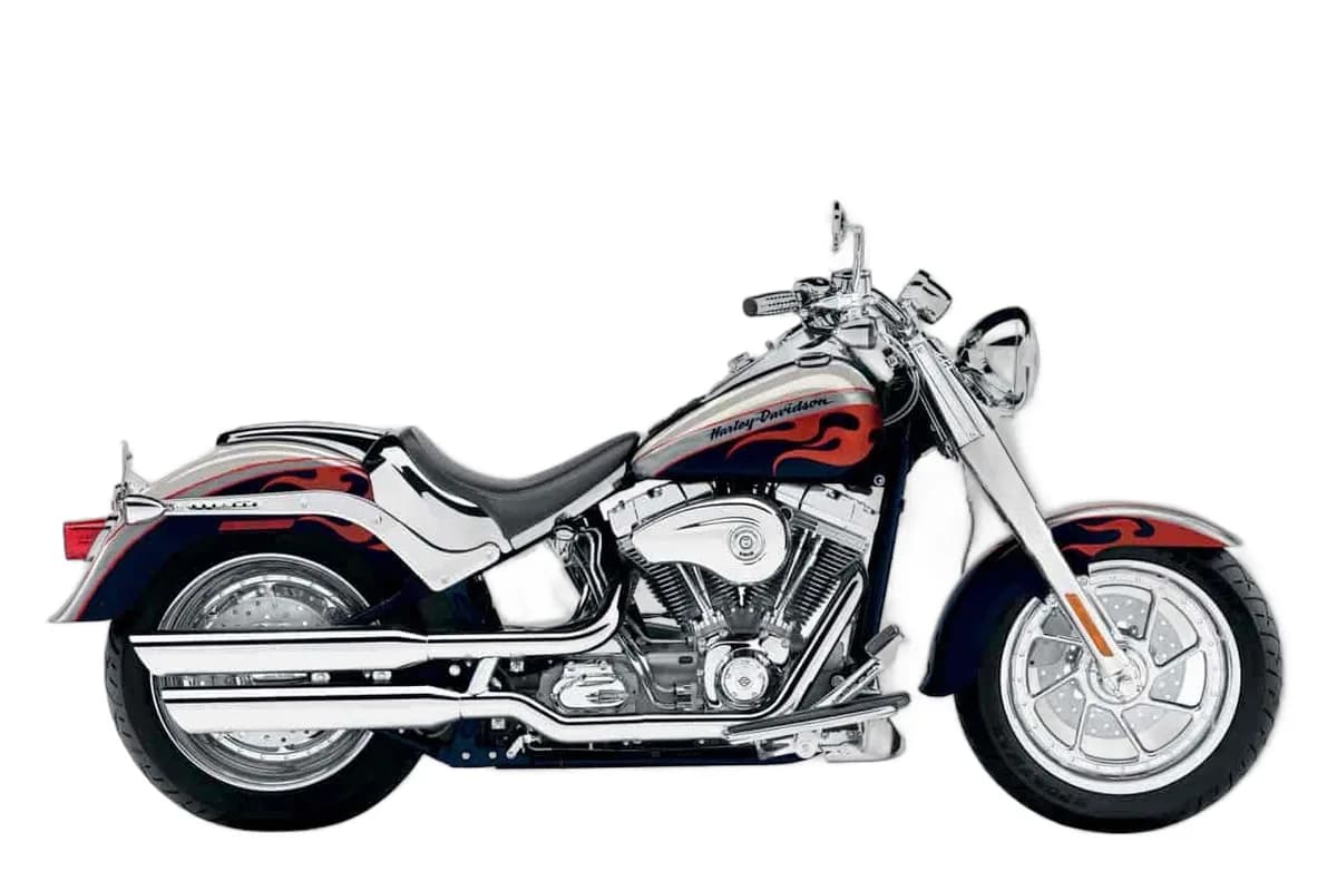 HARLEY-DAVIDSON FLSTFSE 1/2 Fat Boy Screamin Eagle