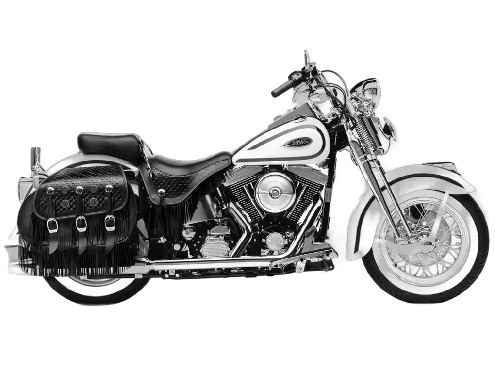 HARLEY-DAVIDSON FLSTS Softail Heritage Springer