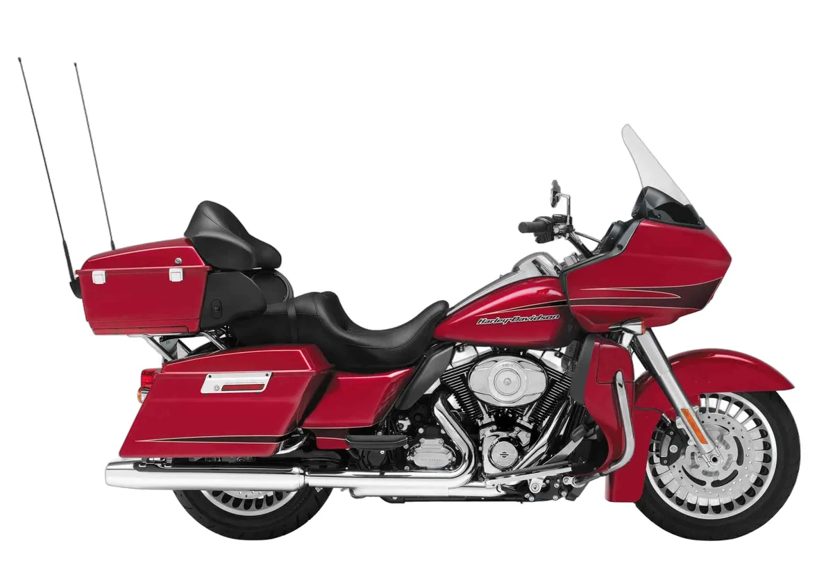 HARLEY-DAVIDSON FLTRU