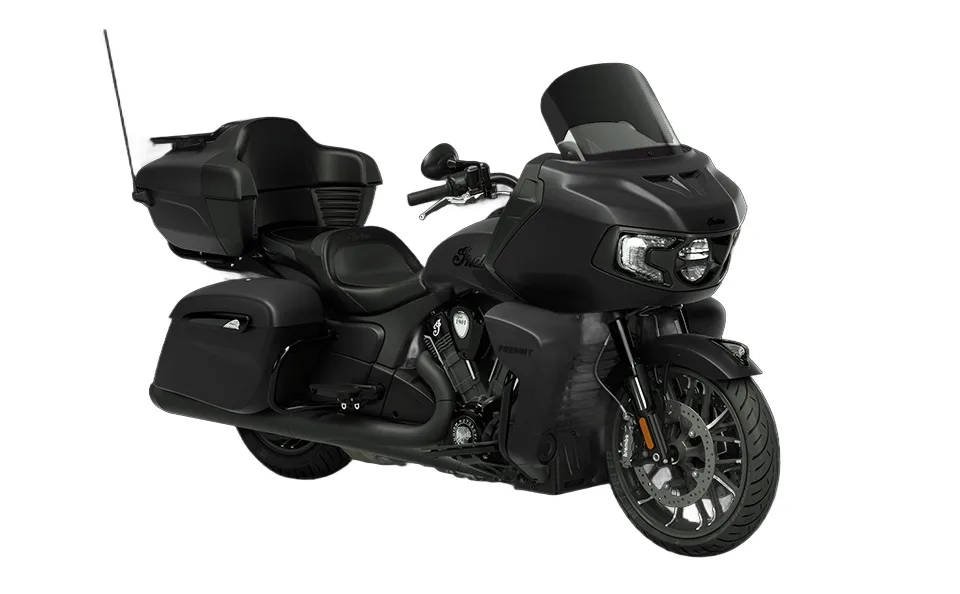 Indian Pursuit Dark Horse