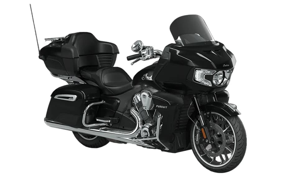 Indian Pursuit Limited